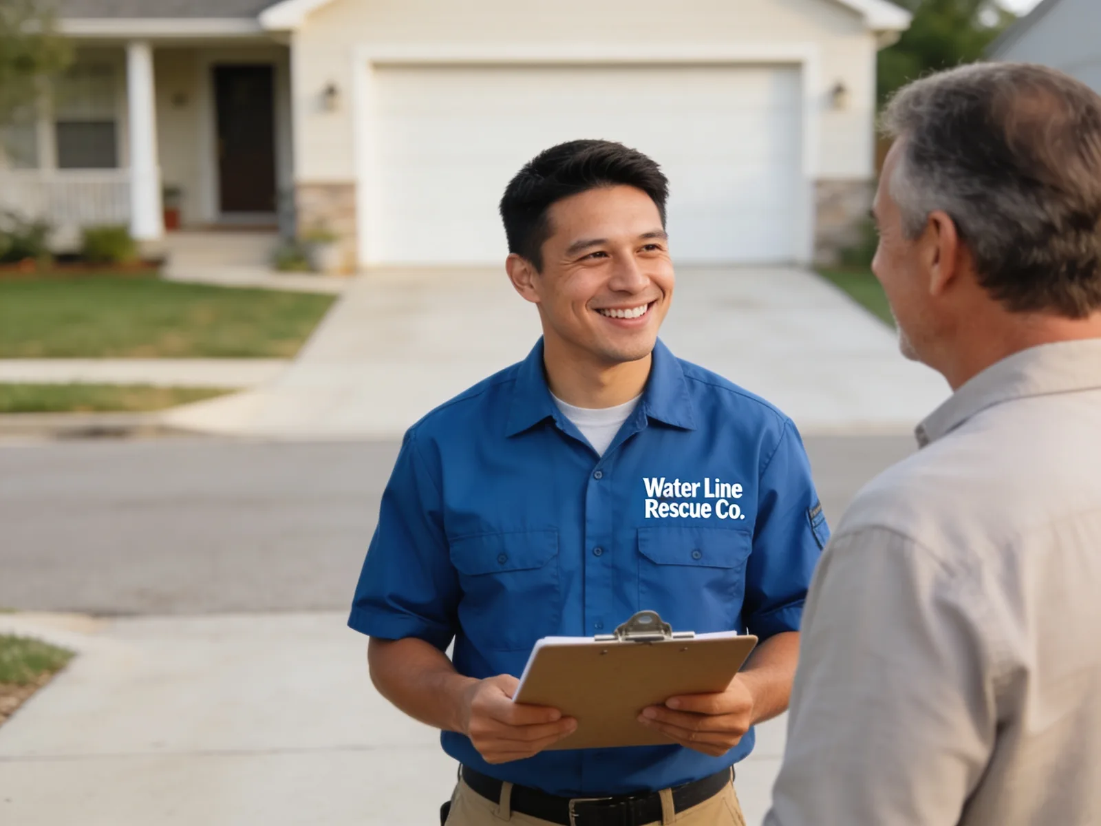 Water Line Repair Belmont, CA FAQs